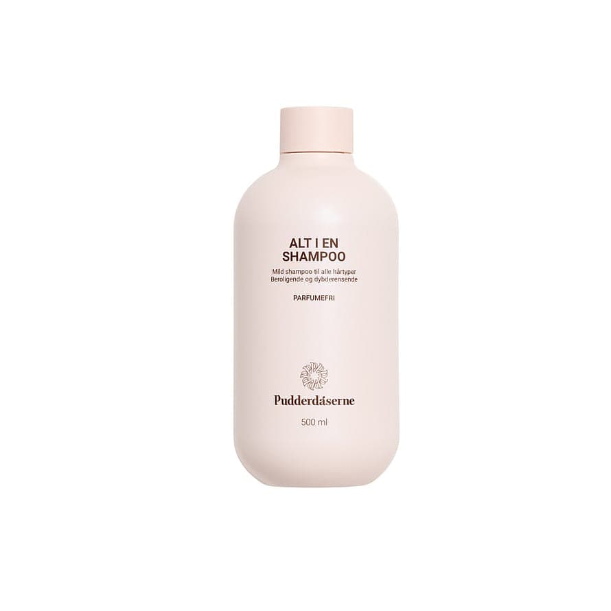 All-in-One Shampoo 500 ml