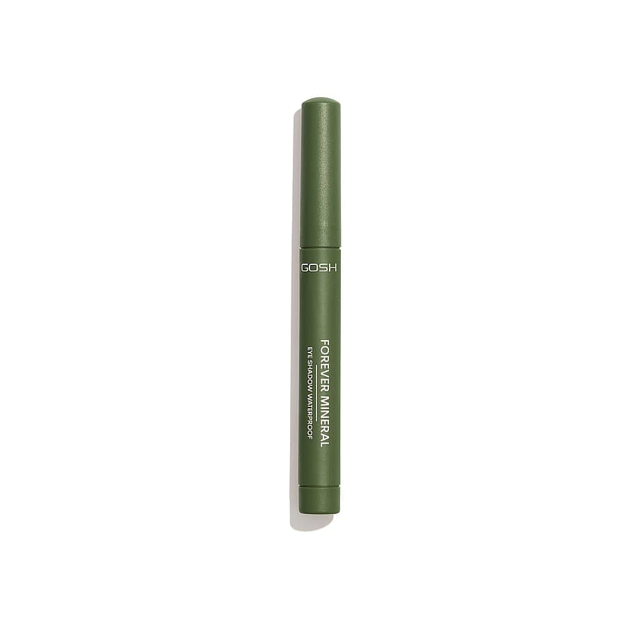 Forever Mineral Matte 019 Matt Olive Green