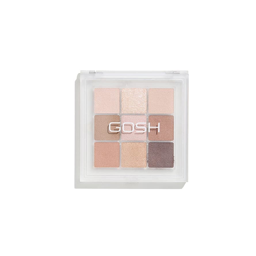 Eyedentity Palette 007 Be Honey
