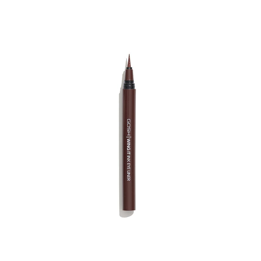 Wing It Ink Eye Liner 002 Intense Brown