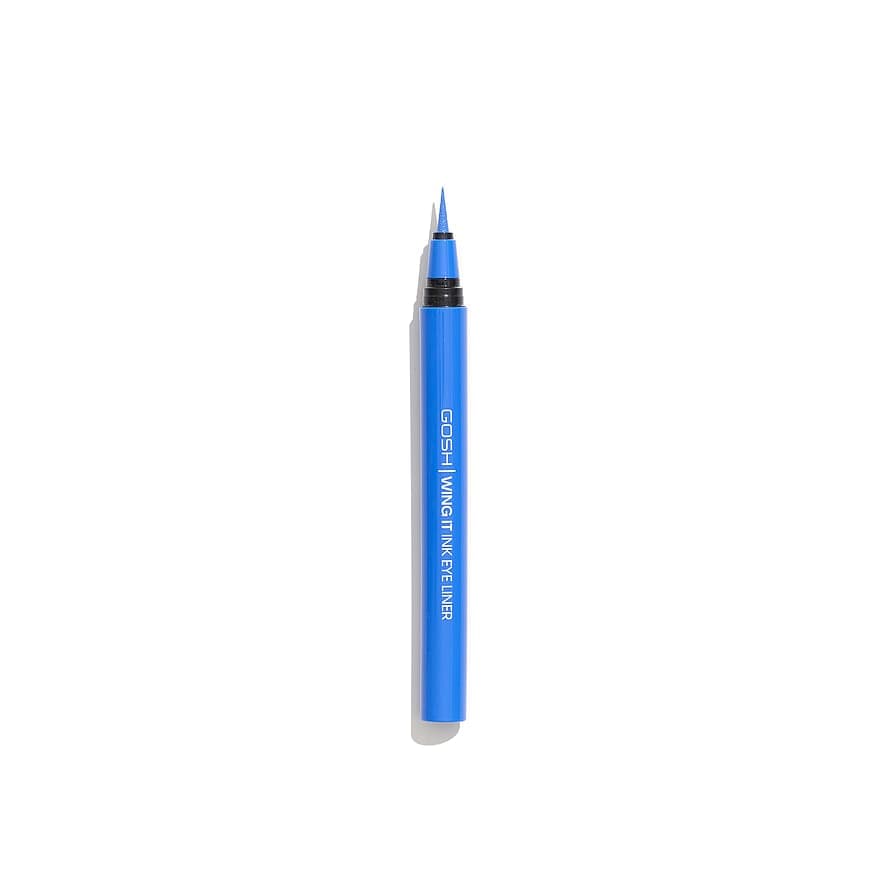 Wing It Ink Eye Liner 003 Crazy Blue