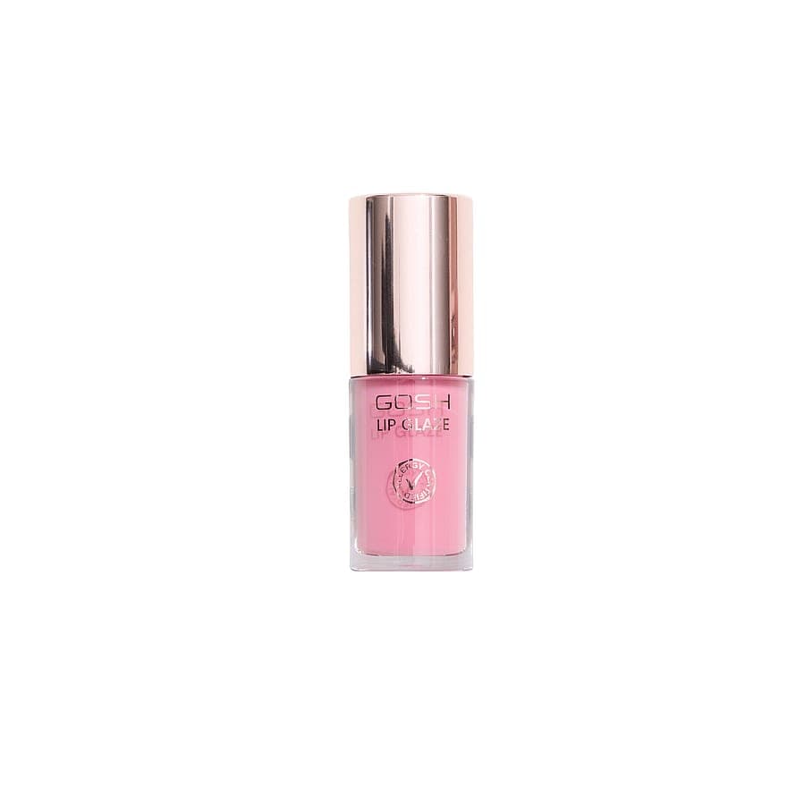 Lip Glaze 006 Soft Rose