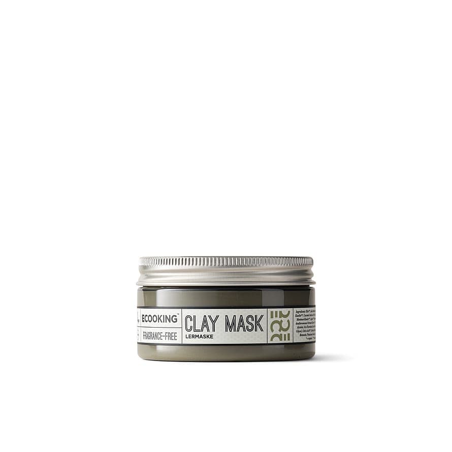 Clay Mask 100 ml