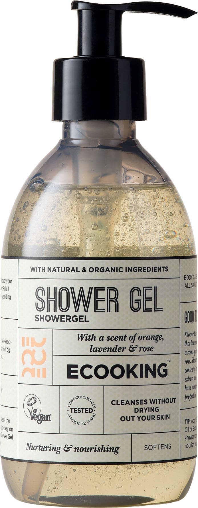 Shower Gel 300 ml
