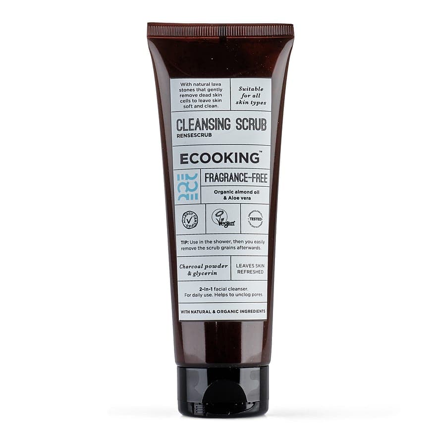Cleansing Scrub 125 ml