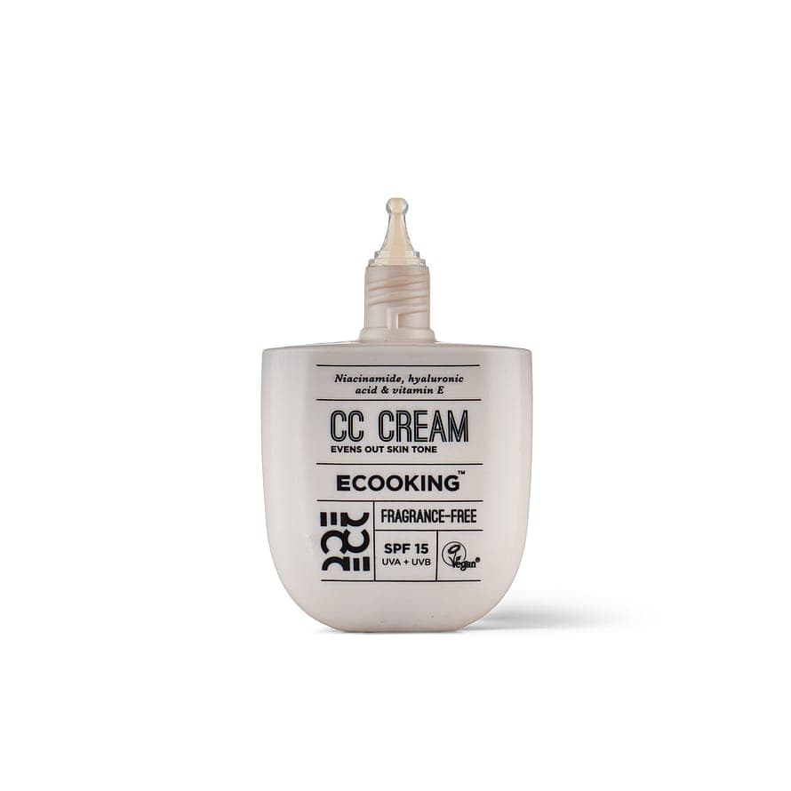 CC Cream SPF15 01