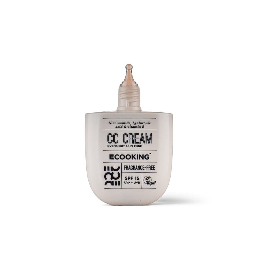 CC Cream SPF15 03 Medium