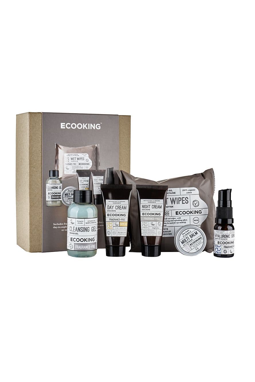 Starterkit FF With Wet Wipes 105 ml