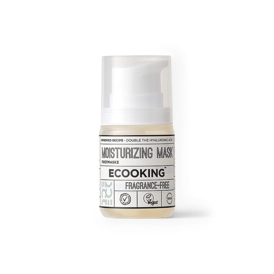 Moisturizing Mask Fragrance Free 50 ml