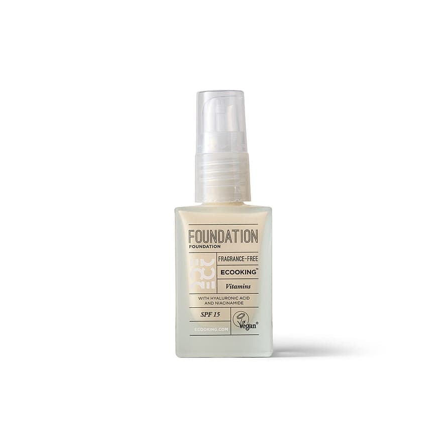 Foundation 01 Beige
