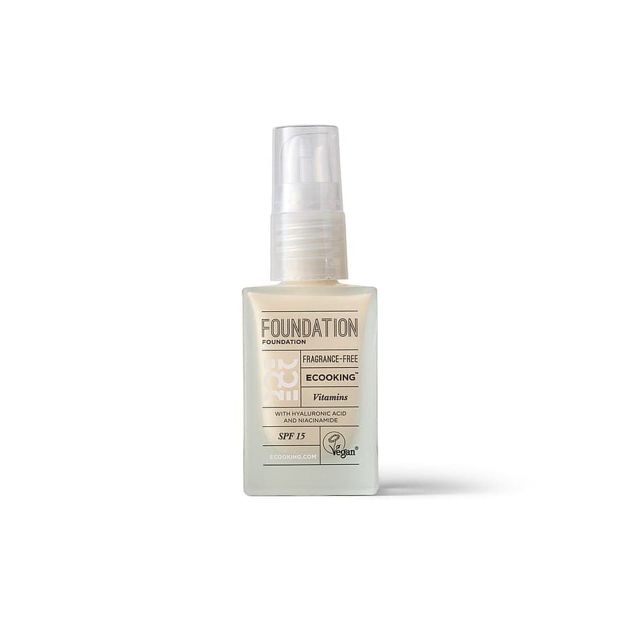 Foundation 02 Warm Sand