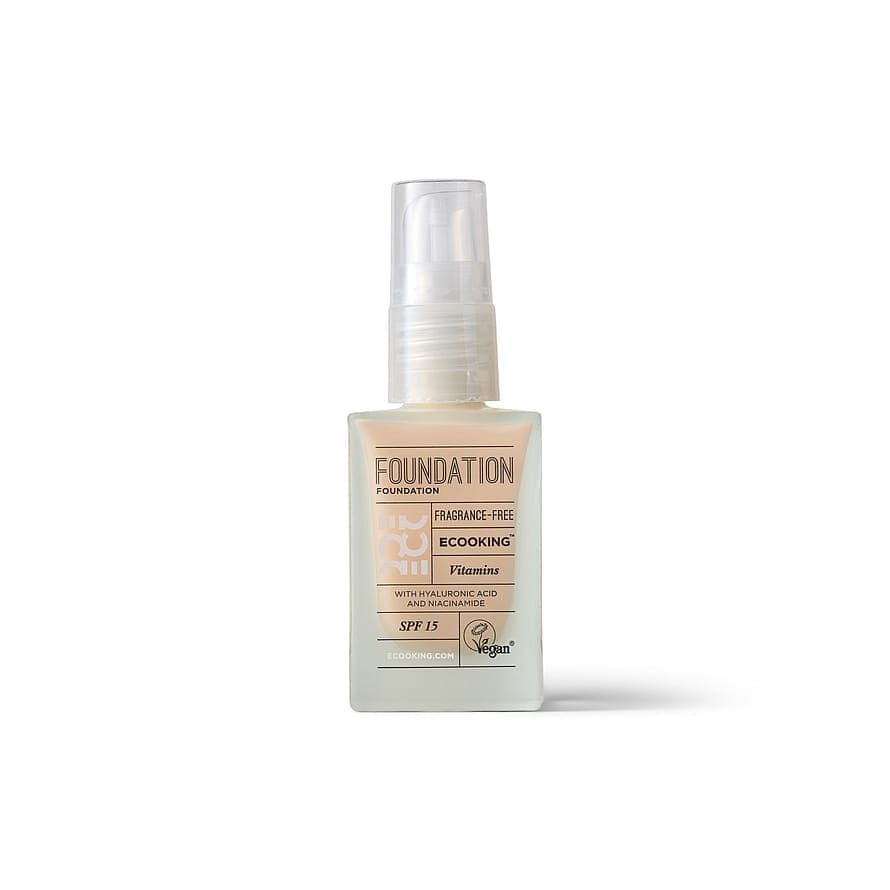 Foundation 06 Tan