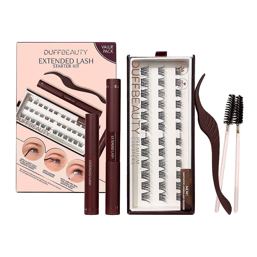 Extended Lash Starter Kit Wispy