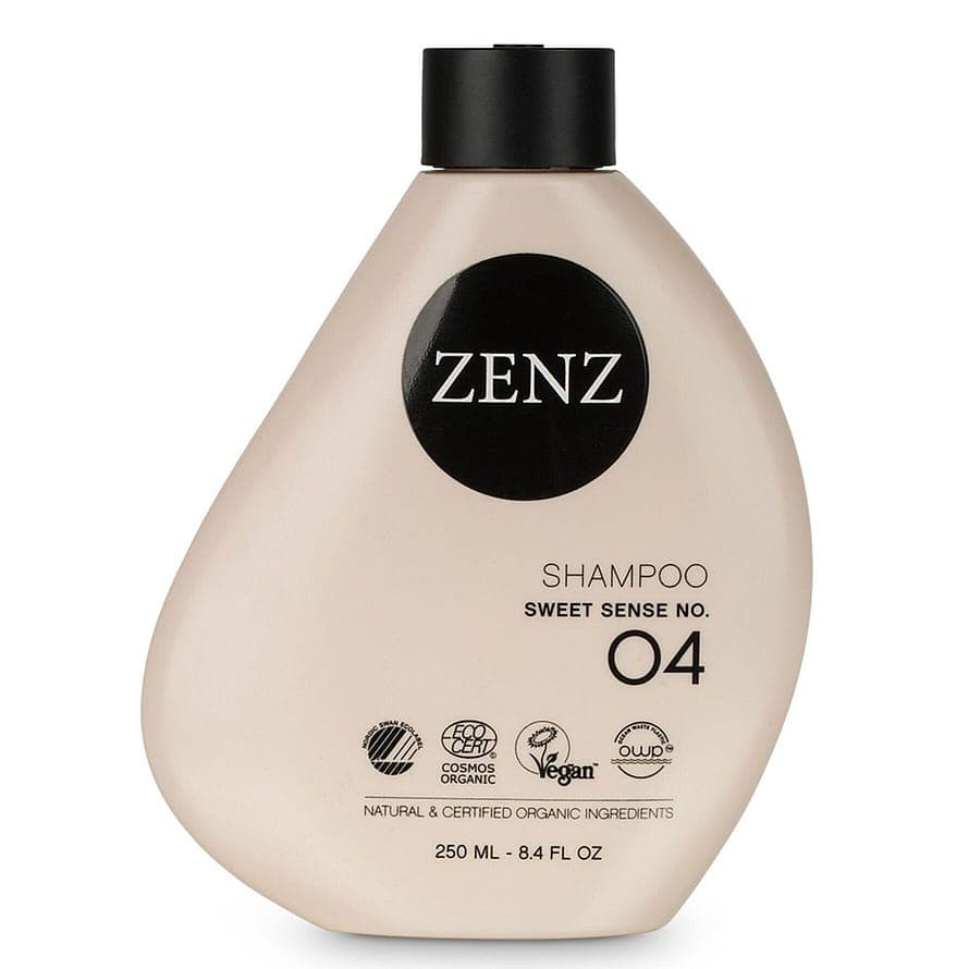 Shampoo Sweet Sense No. 04 250 ml