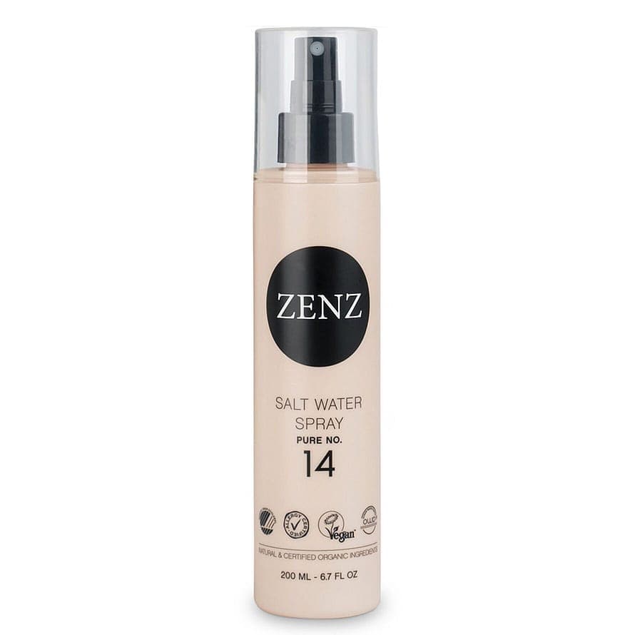Salt Water Spray Pure No. 14 200 ml