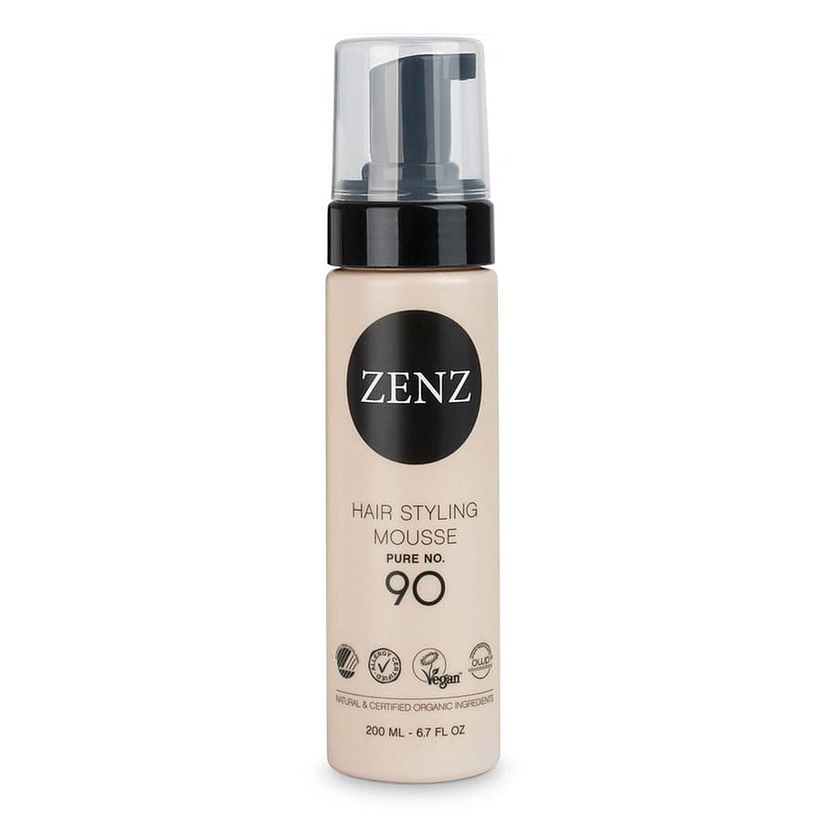Hair Styling Mousse Pure No. 90 200 ml