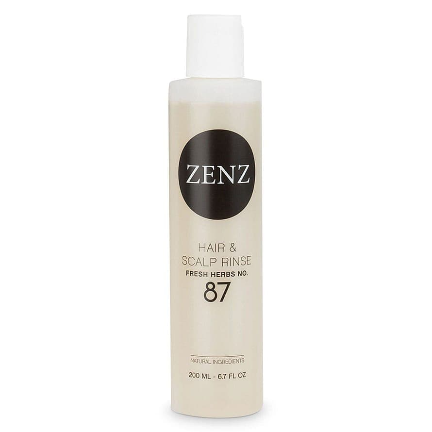 Hair & Scalp Rinse Fresh Herbs No. 87 200 ml