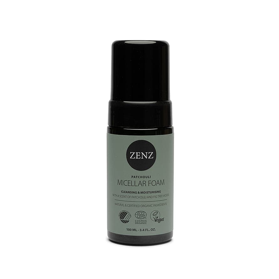 ZENZ Skincare Face Patchouli Micellar Foam 100 ml 100 ml