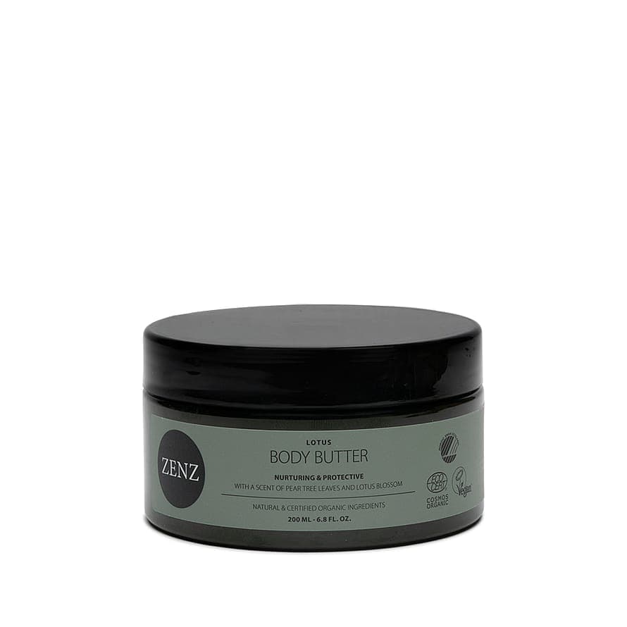 ZENZ Skincare Body Lotus Body Butter 200 ml 200 ml