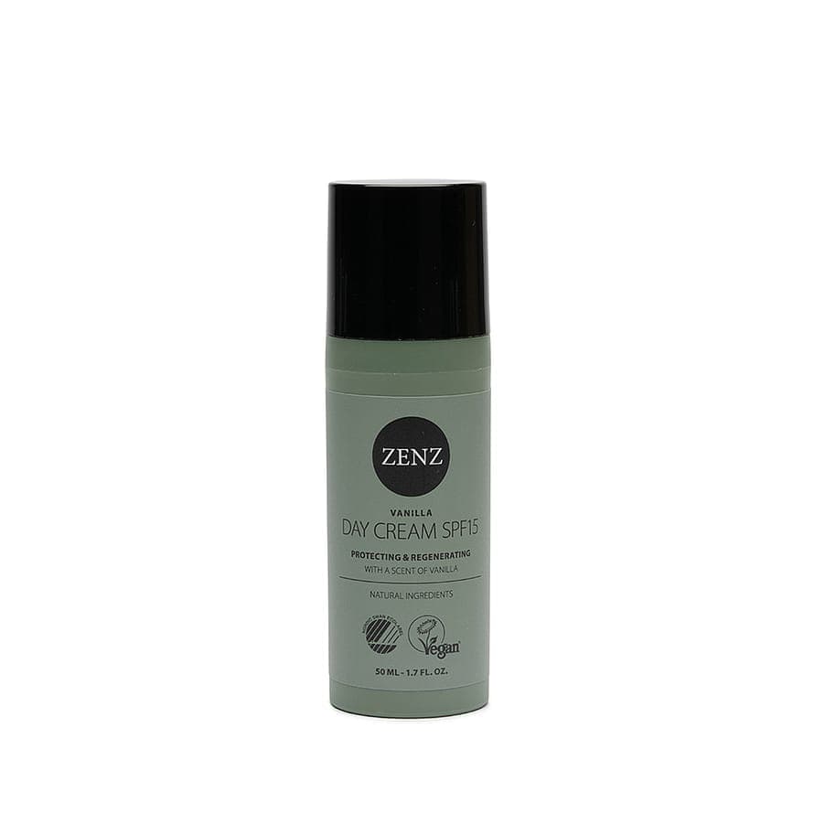 ZENZ Skincare Face Vanilla Day Cream SPF15 50 ml 50 ml