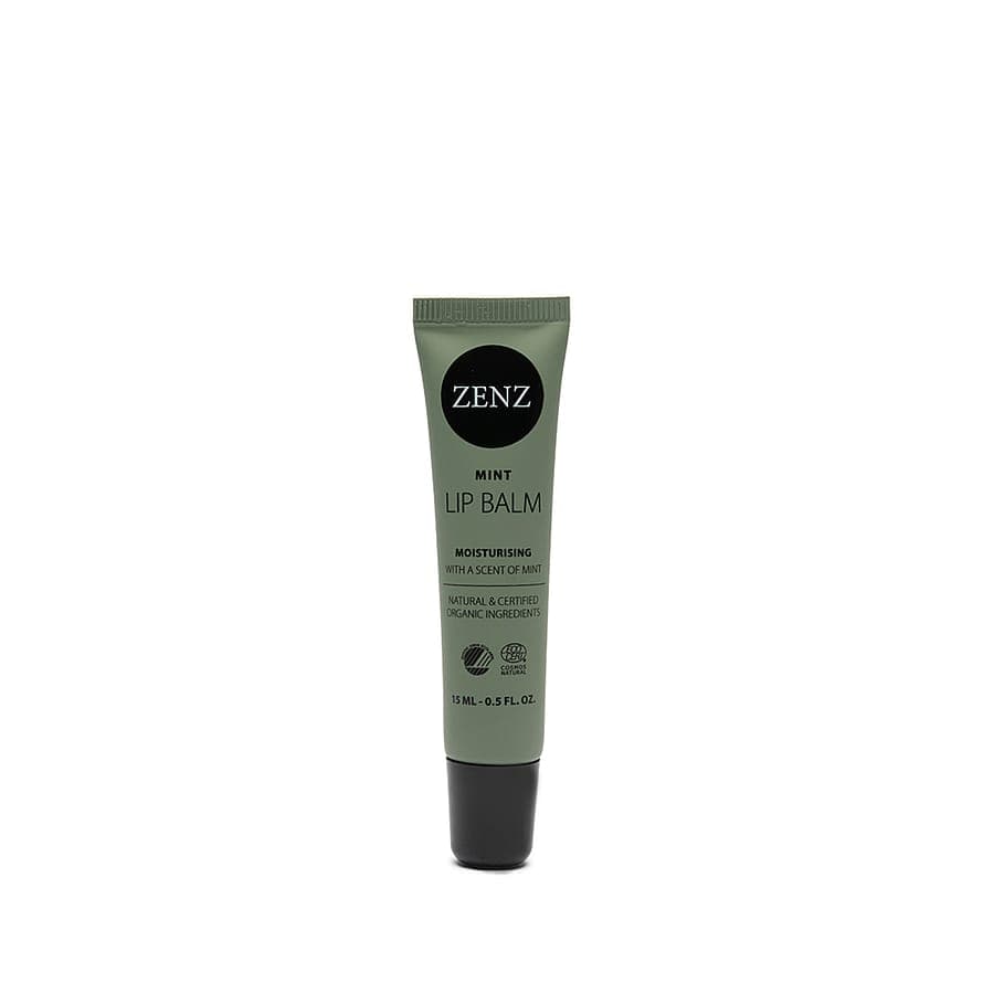ZENZ Skincare Face Mint Lip Balm 15 ml 15 ml