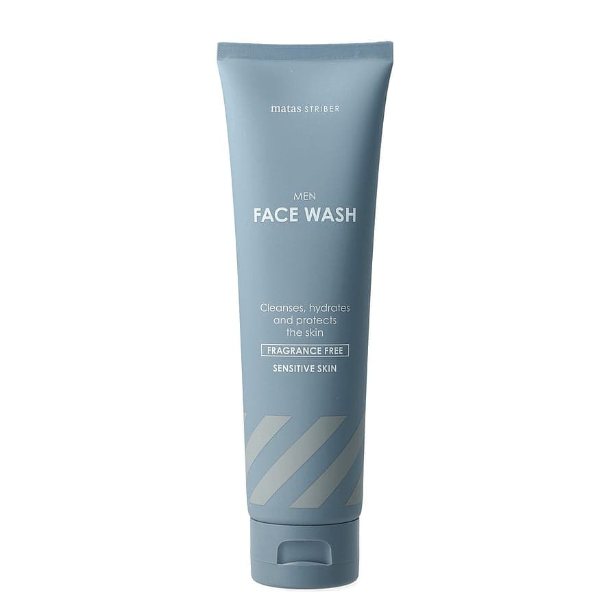 Men Face Wash Sensitive Skin 150 ml