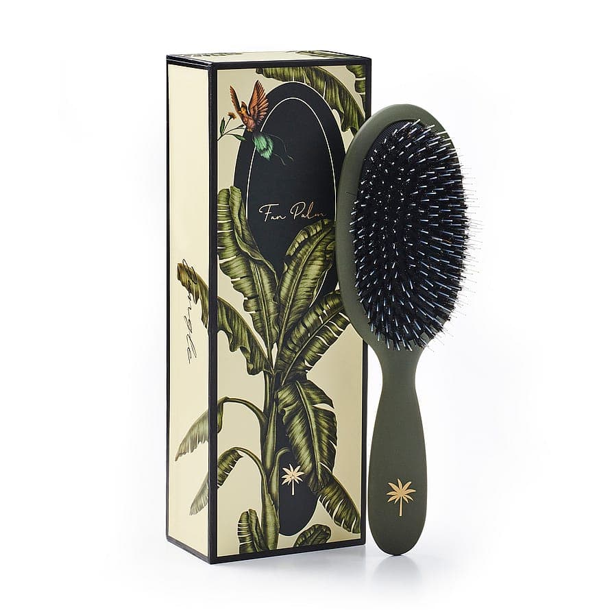Boar- & Nylon Brush Jungle