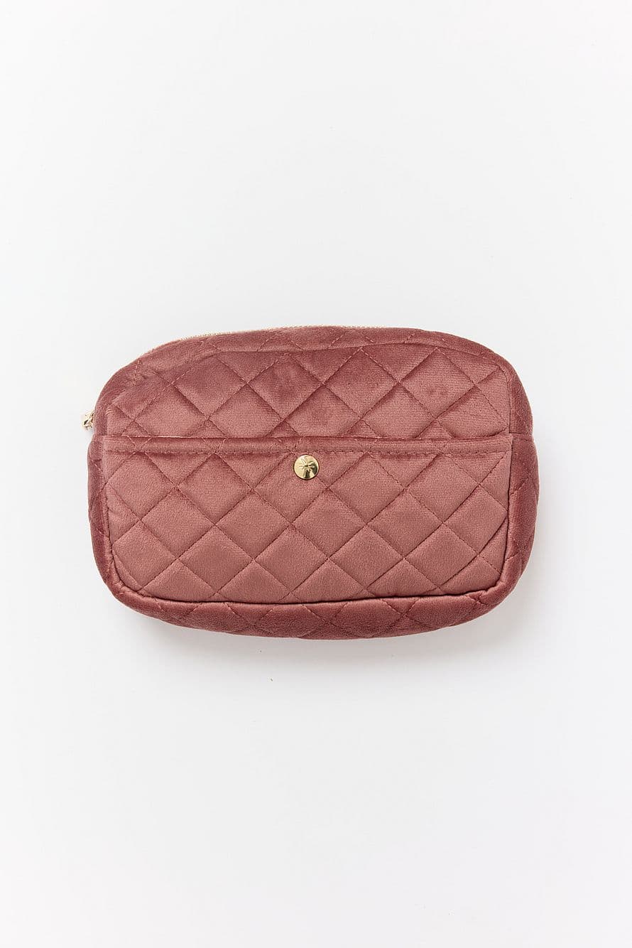 Beauty Bag Medium Vintage Rose Medium