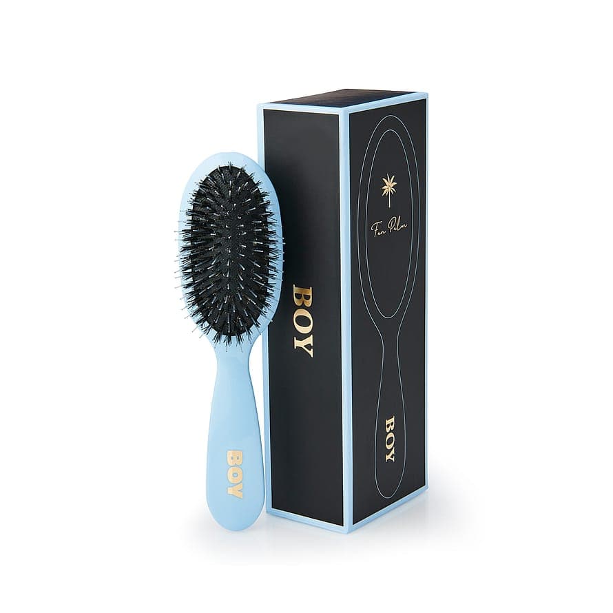 Boar- & Nylon Brush Small Boy