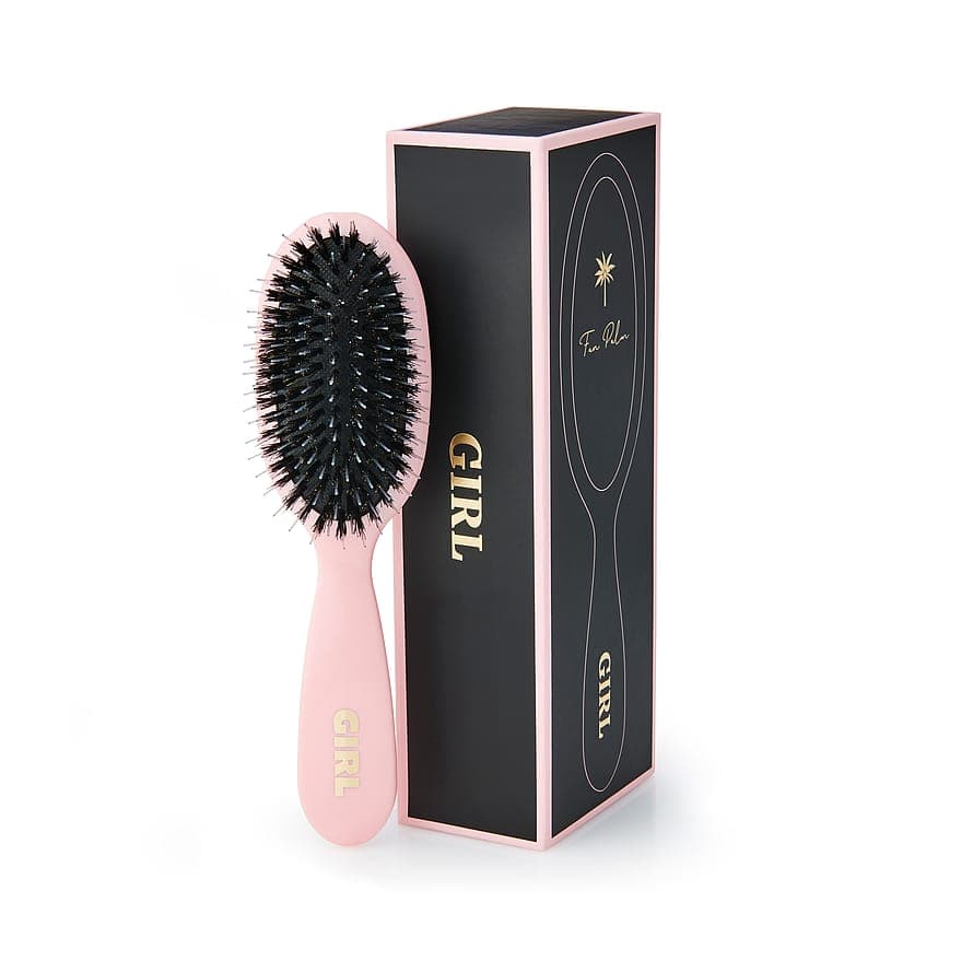Boar- & Nylon Brush Small Girl