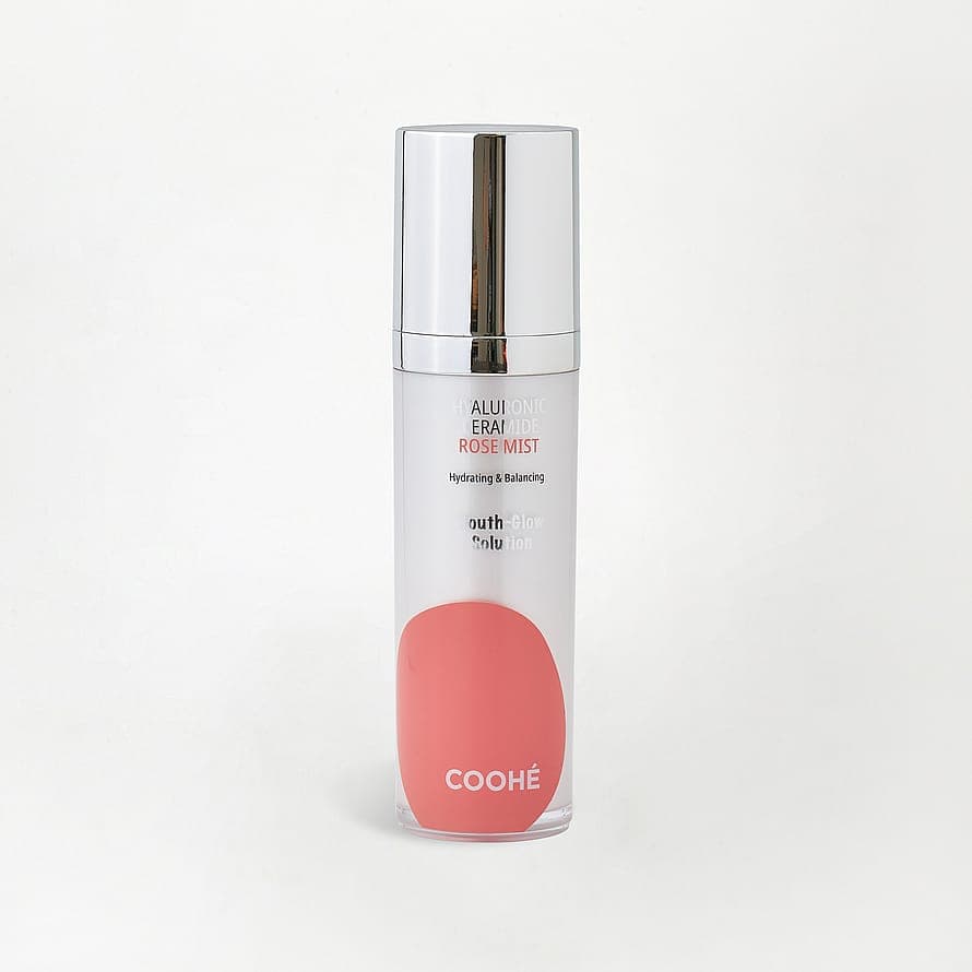 Hyaluronic Ceramide Rose Mist 100ml