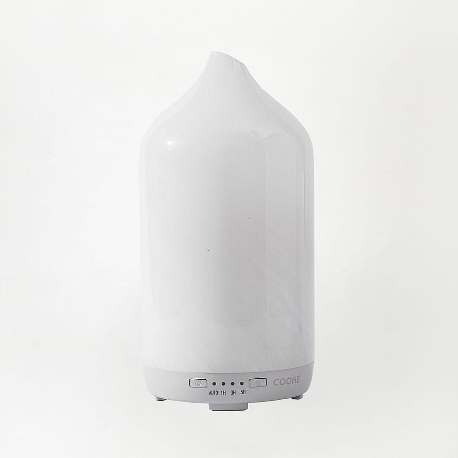 Galaxy Mist Aroma Diffuser Snow White