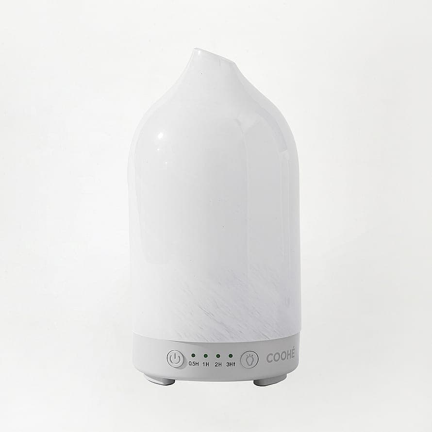 Galaxy Mist Mini Aroma Diffuser Snow White