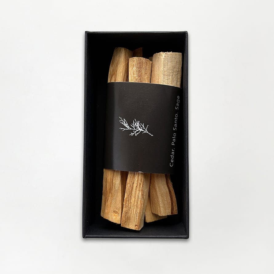 Cleansing Smudge Kit