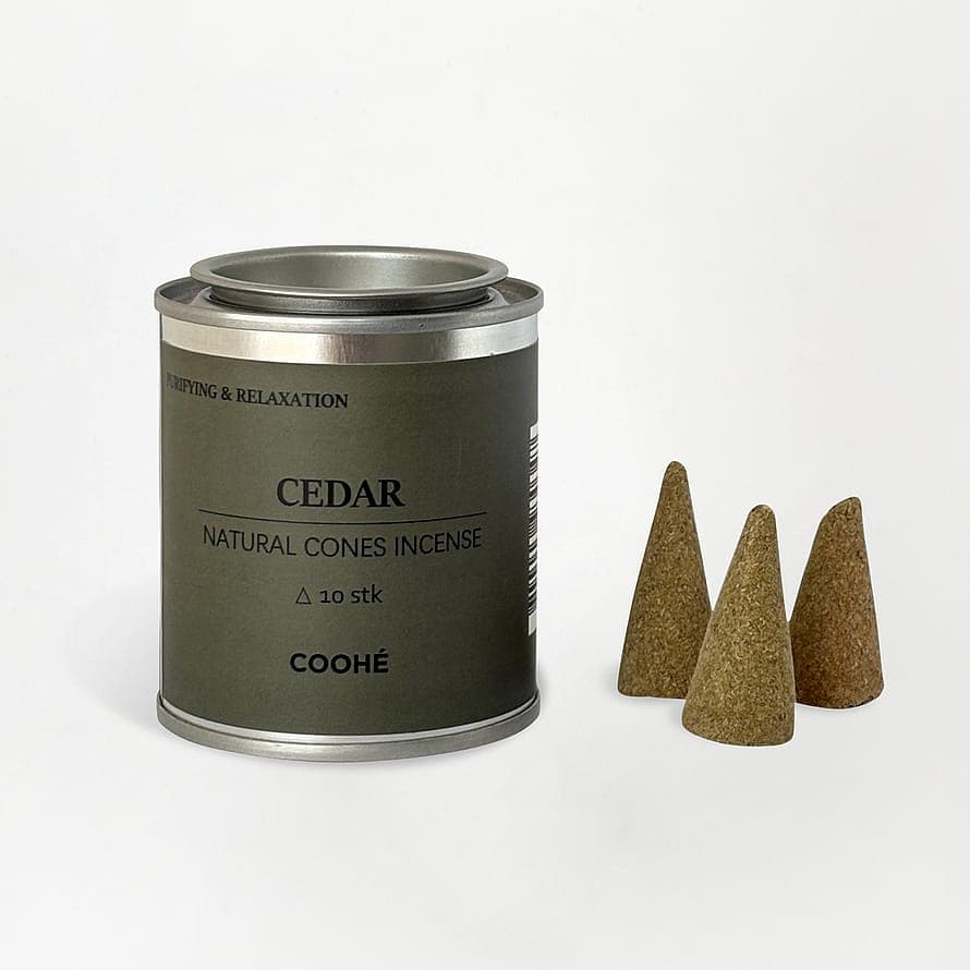 Palo Santo Incense Cones