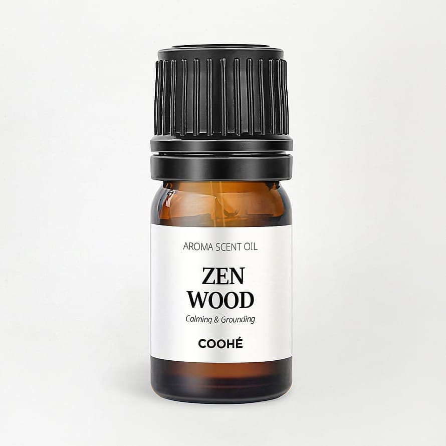 Zen Wood Aroma Scent Oil 5 ml