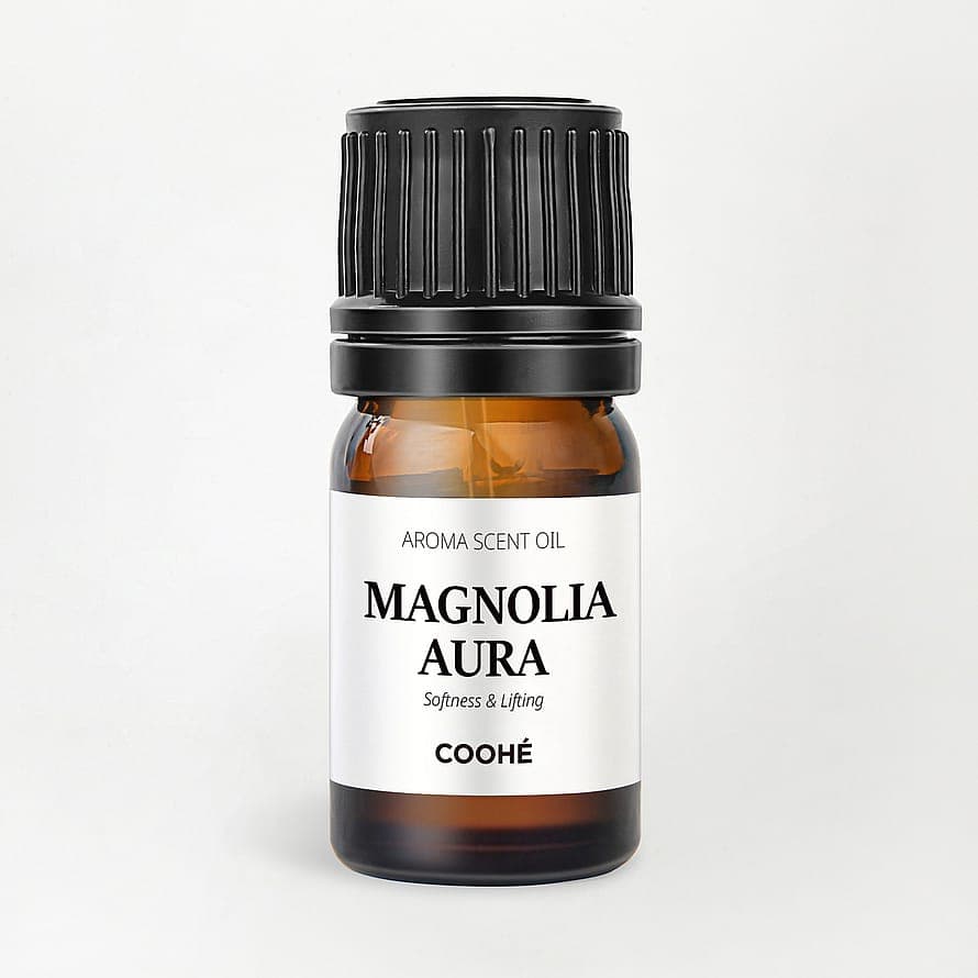 Magnolia Aura Aroma Scent Oil 5 ml