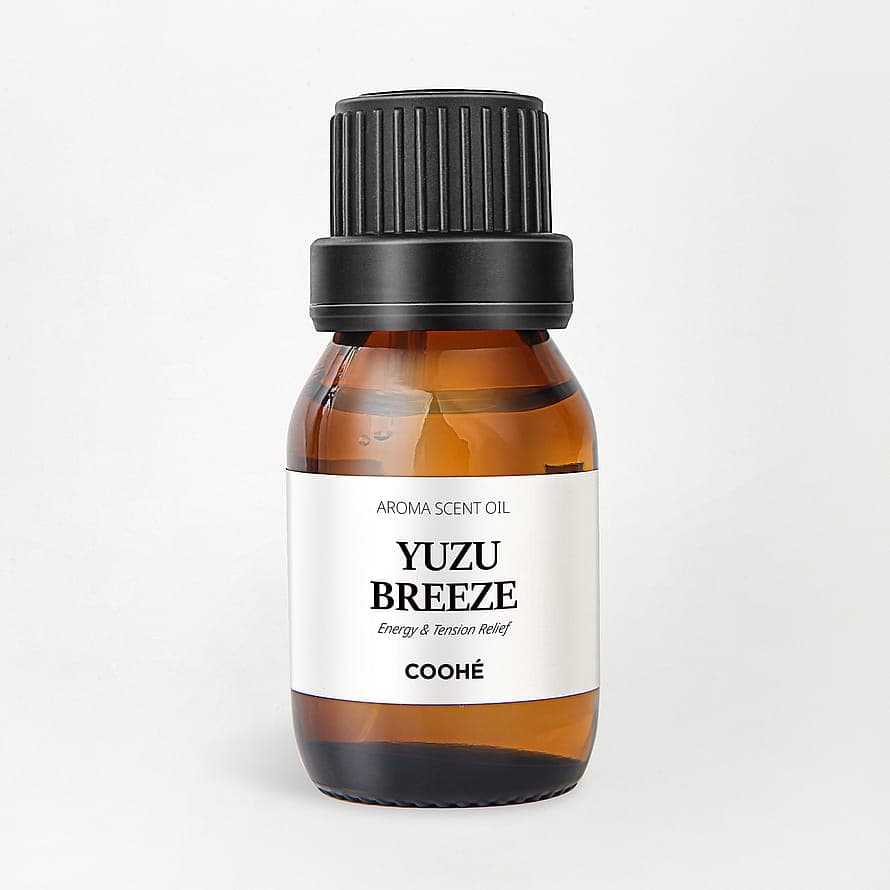 Yuzu Breeze Aroma Scent Oil 15 ml