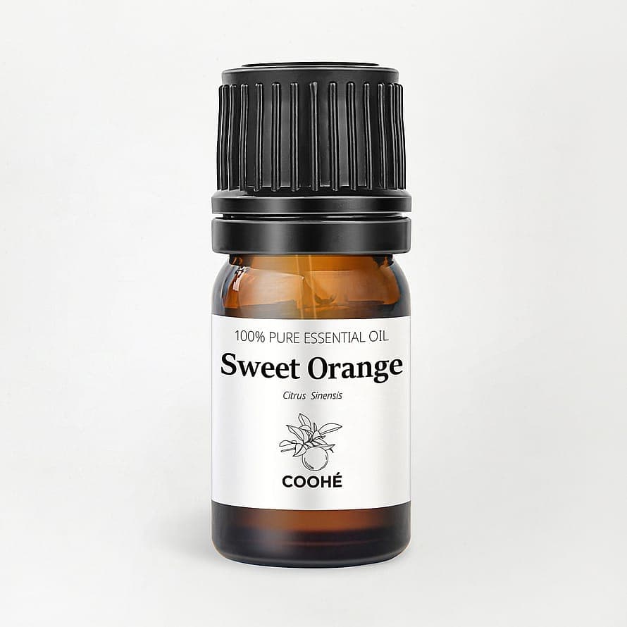 Sweet Orange Essential Oil 5 ml