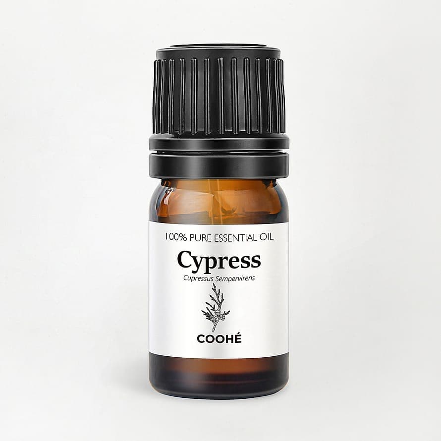 Cypress Essential Oil 5ml