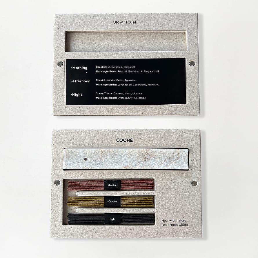 Reconnect Incense Stick Set