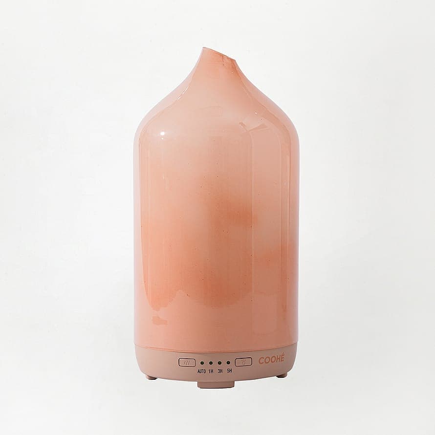 Galaxy Mist Aroma Diffuser Rosa