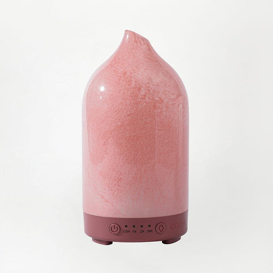 Galaxy Mist Mini Aroma Diffuser Pink