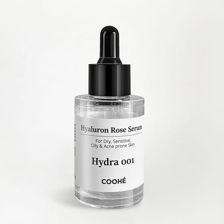 Hydra 001 Rose Face Serum 50 ml