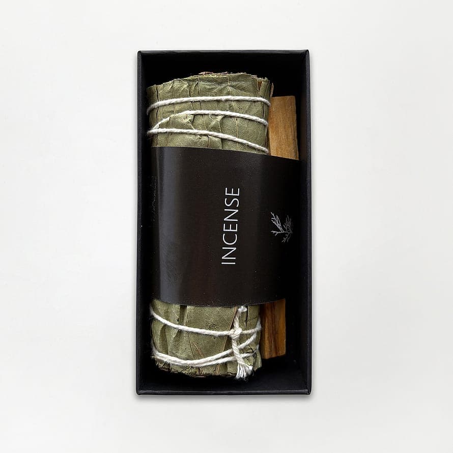 Fresh Start Smudge Kit