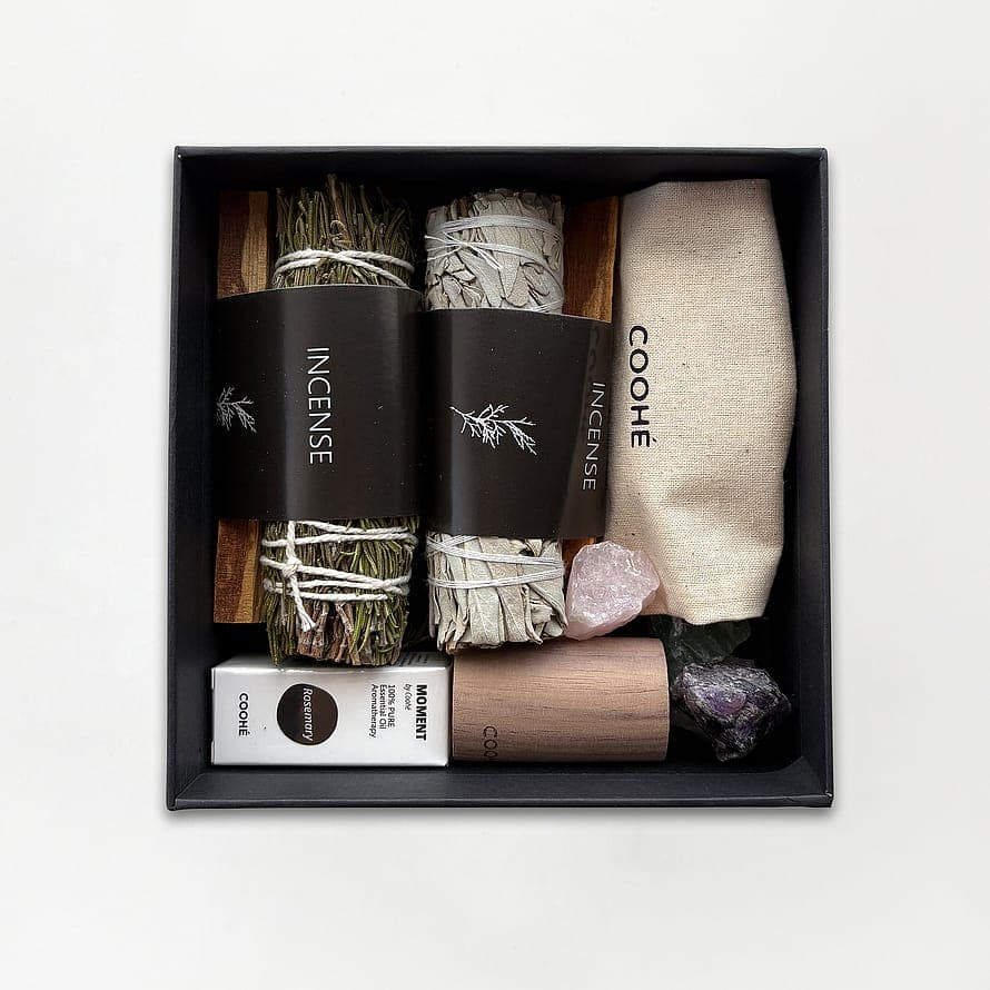 Reconnect Healing Set