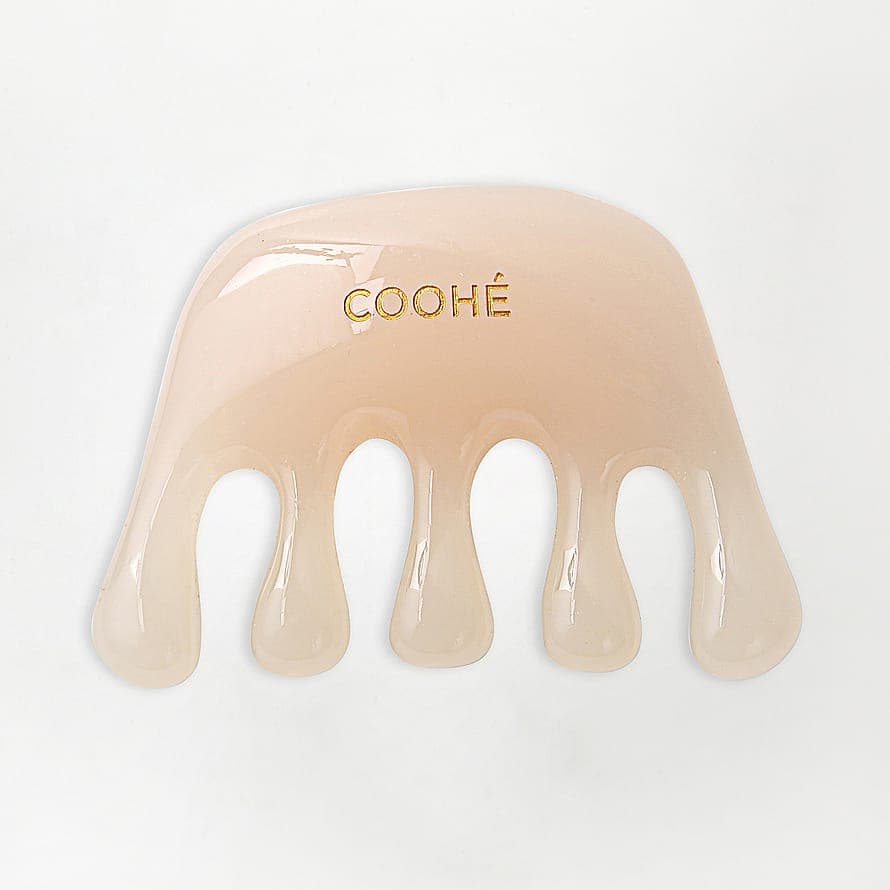 Acupoint Comb