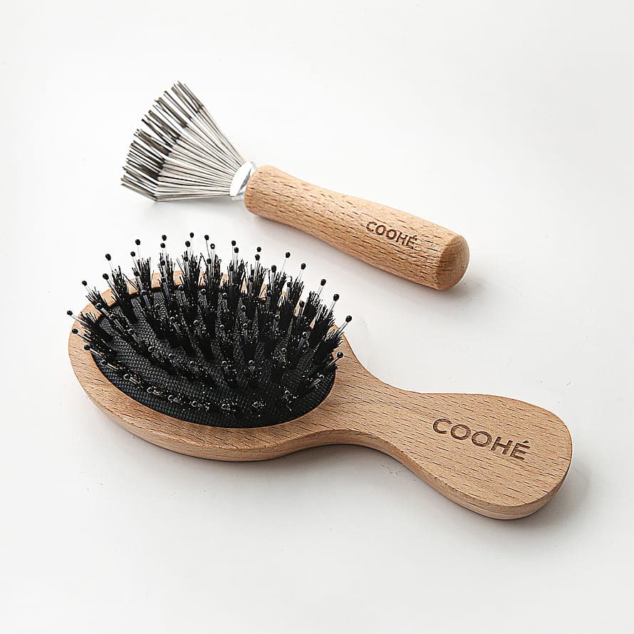 Pocket To-go Mini Brush Kit