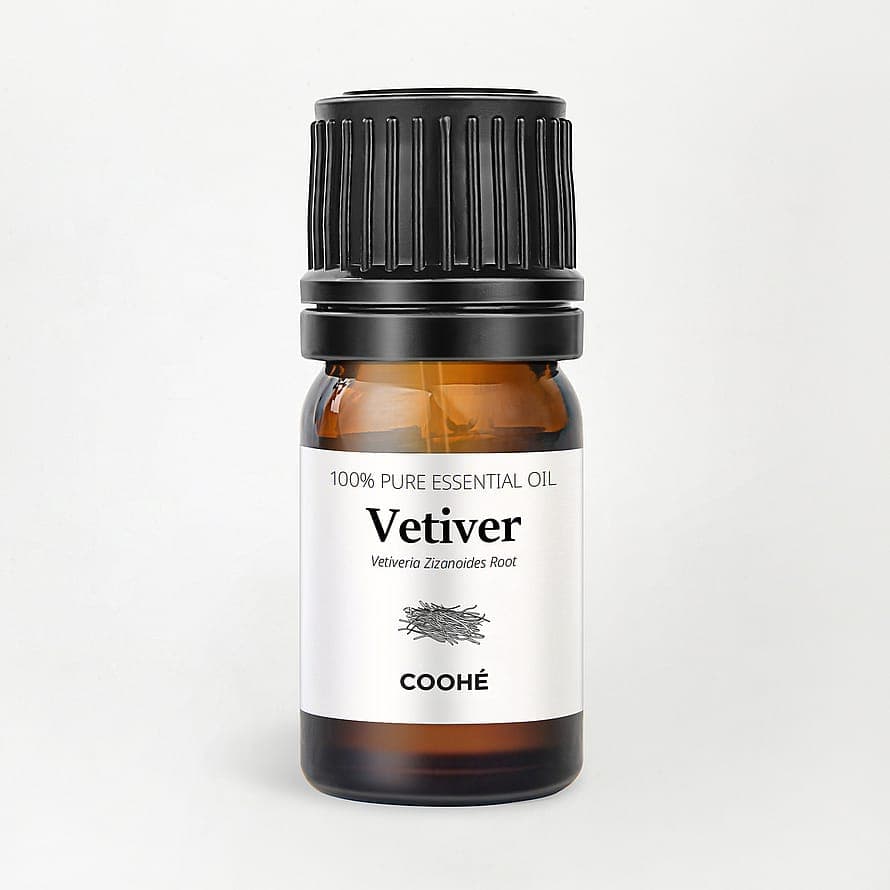 Vetiver Essential Oil 5 ml
