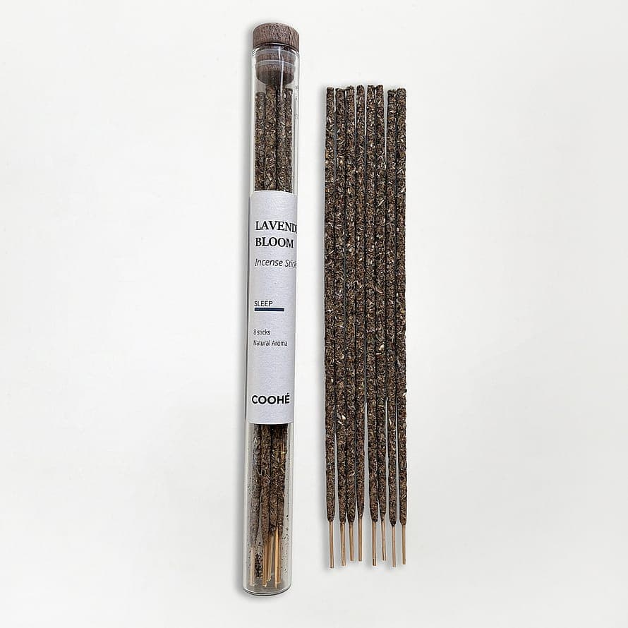 Palo Santo Incense Sticks Lavender Bloom